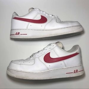 Air Force 1 Low '07 3 'Gym Red' sku: AO2423 102